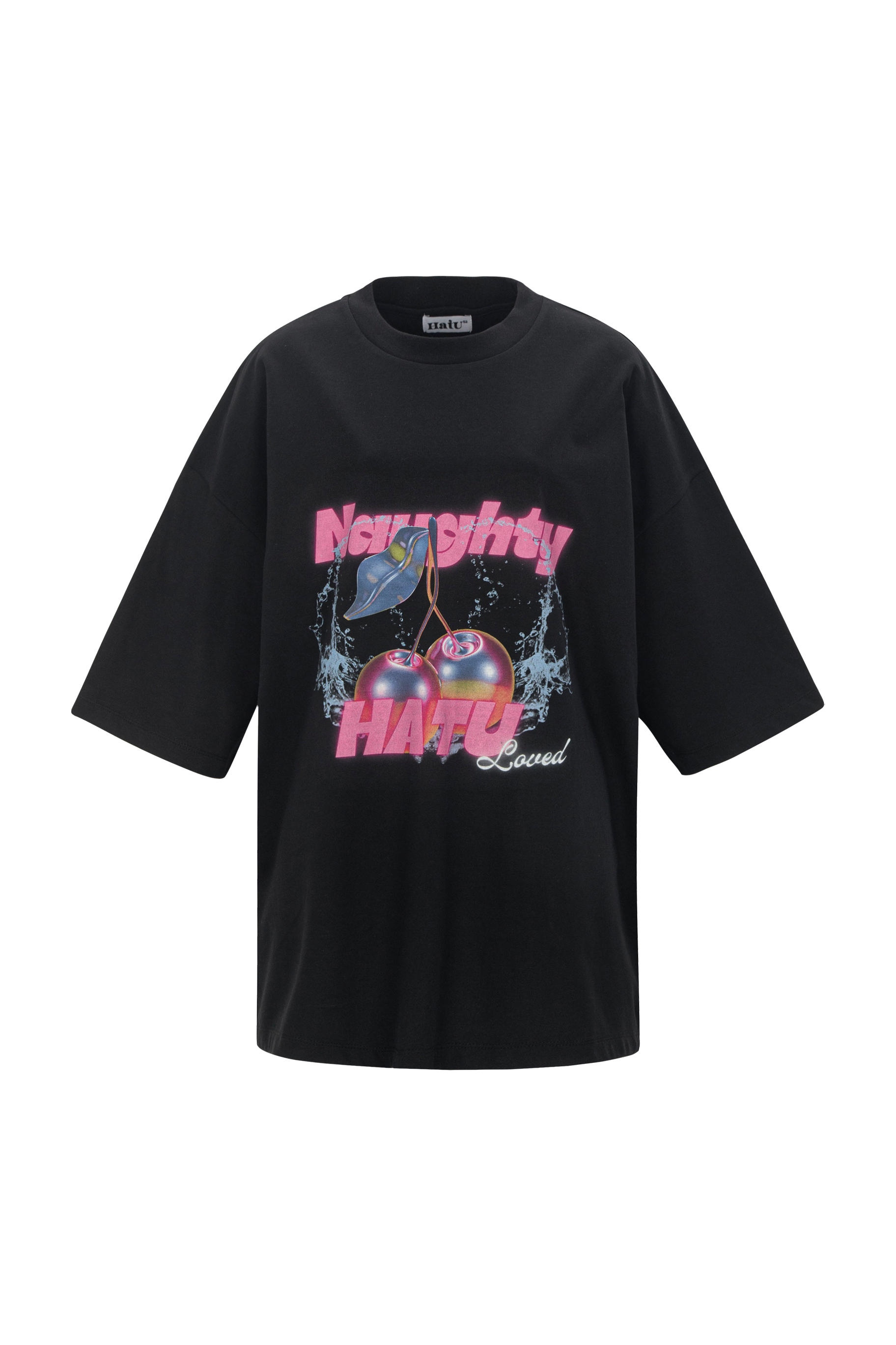 Oversized Naughty Cherry T-shirt
