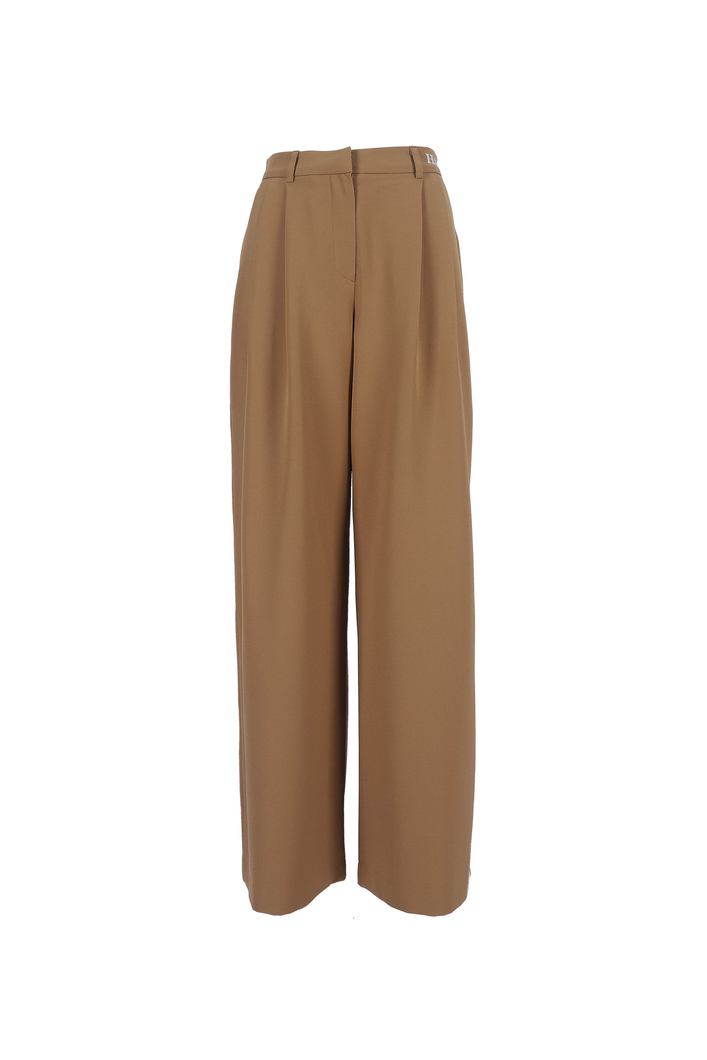 Wided fit Trousers