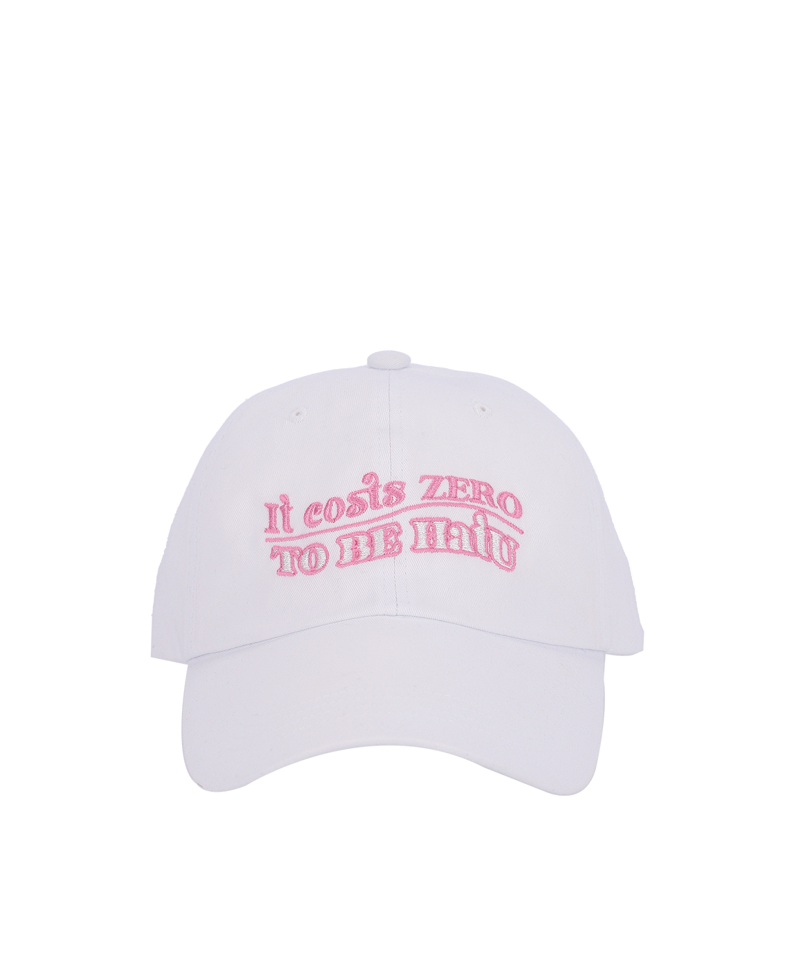 Zero to be HATU Cap