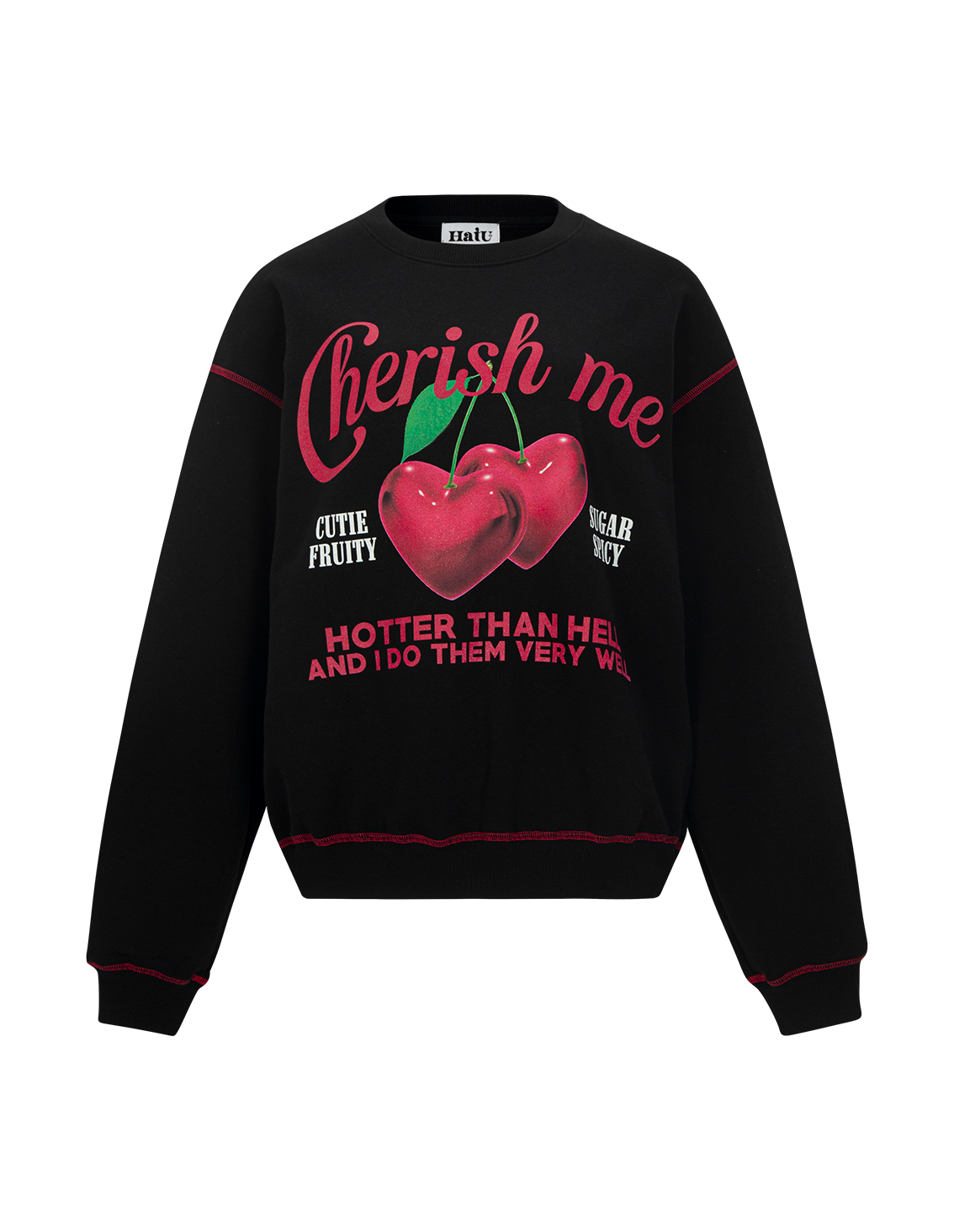 Cherish Me Sweatshirt